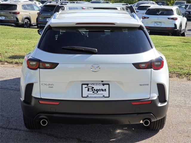 2025 Mazda CX-50 2.5 Select photo 4