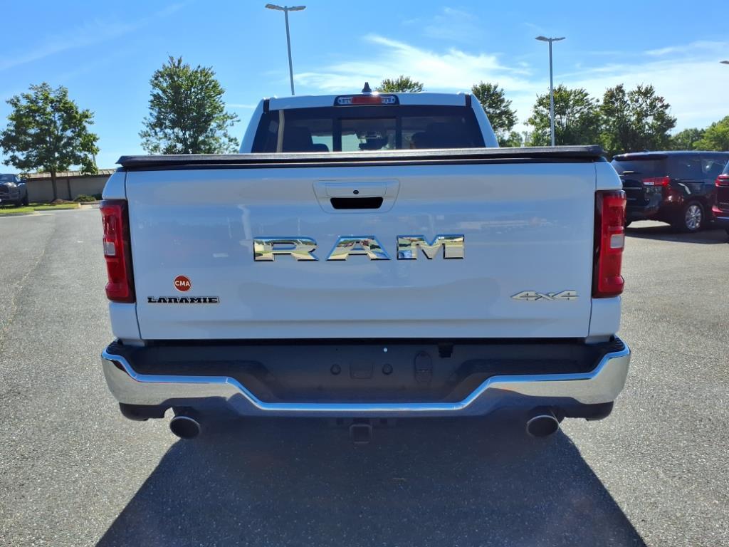 2025 Ram 1500 Laramie photo 5