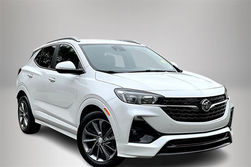 2022 Buick Encore GX Select