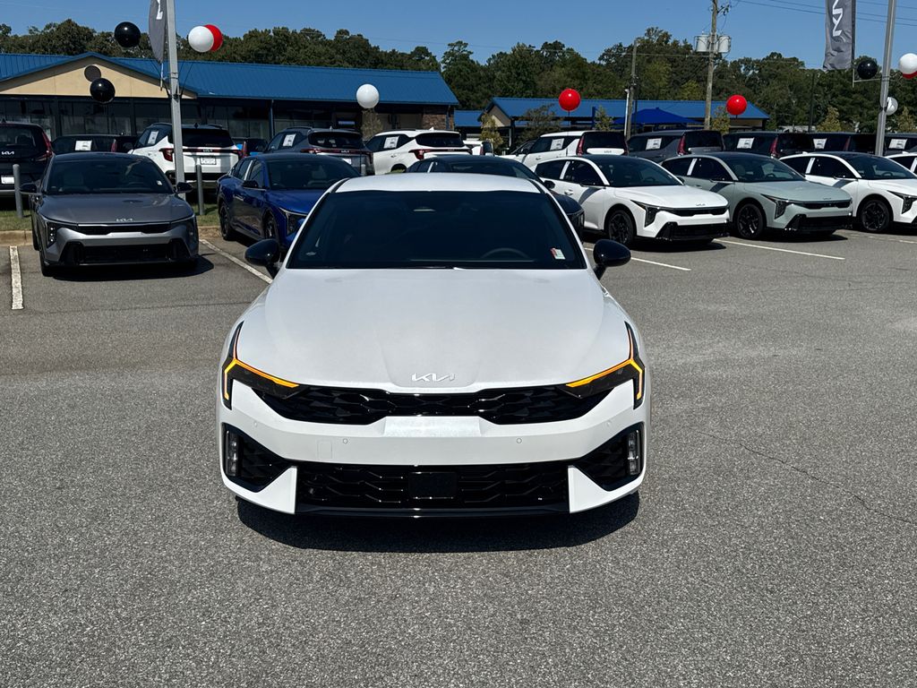 2026 Kia K5 GT-Line photo 8