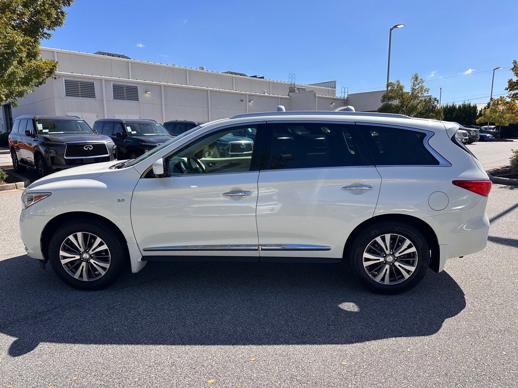 2015 Infiniti QX60 Base photo 5