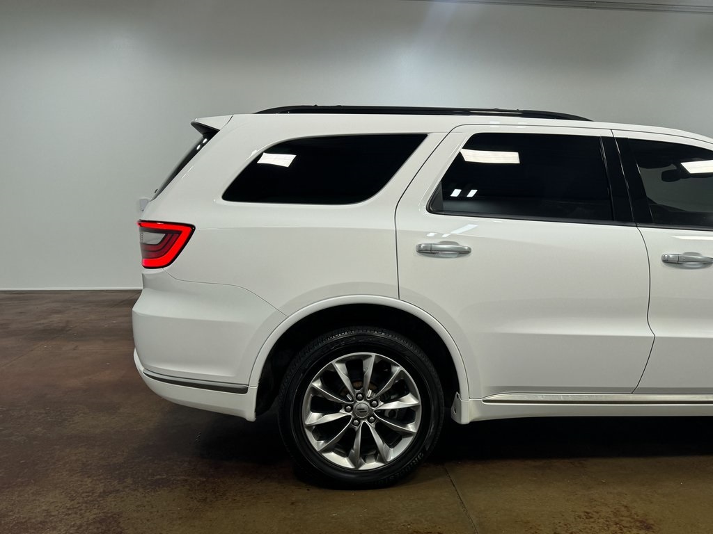 2022 Dodge Durango Citadel photo 29