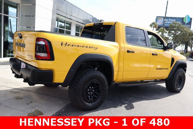 2023 Ram 1500 TRX photo 4