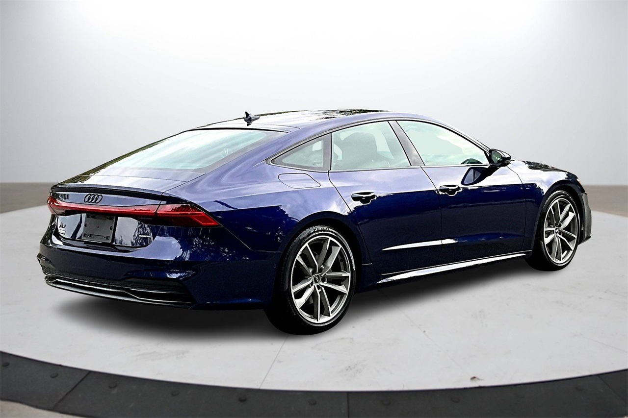 2021 Audi A7 55 Premium Plus photo 7