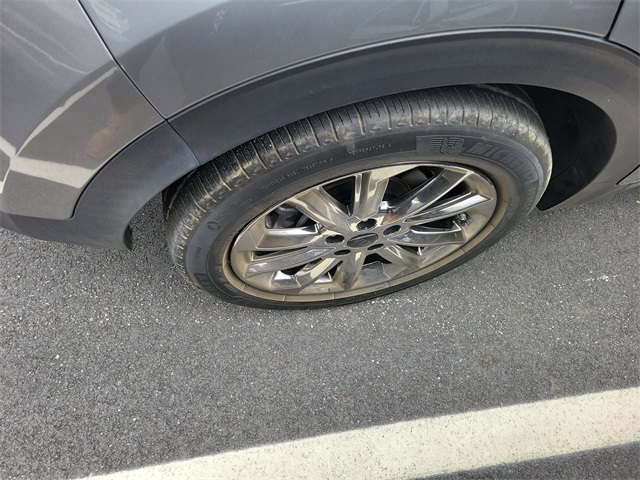 2022 Kia Sportage Nightfall Edition photo 4