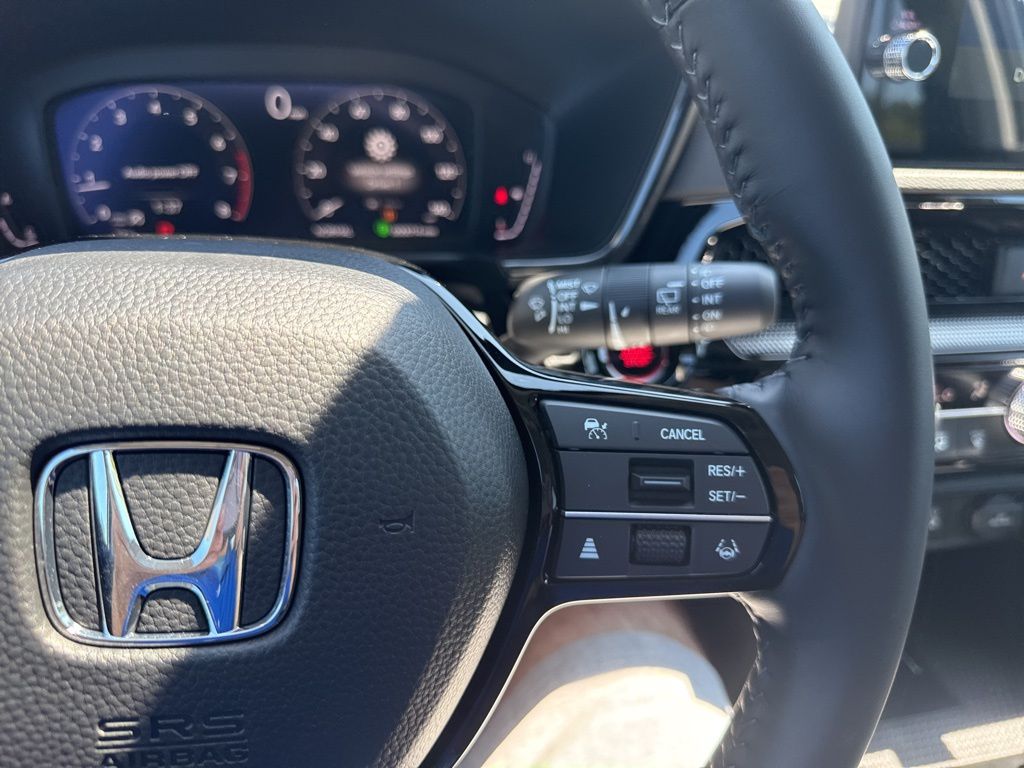 2026 Honda CR-V EX-L photo 26
