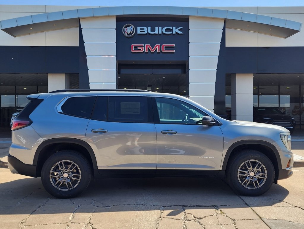 2025 Gmc Acadia Elevation photo 2