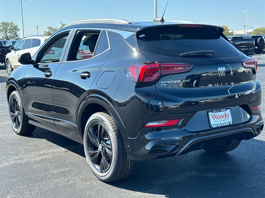 2026 BUICK ENCORE GX - Image 5