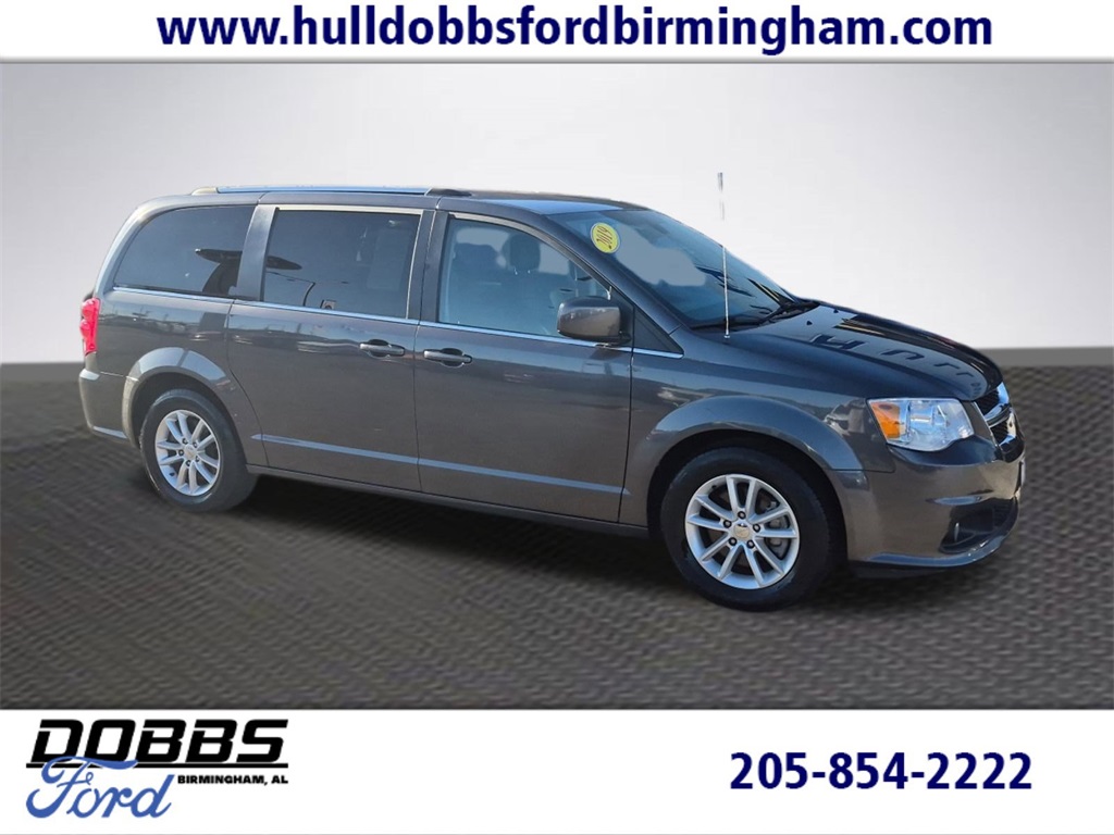 2019 Dodge Grand Caravan SXT