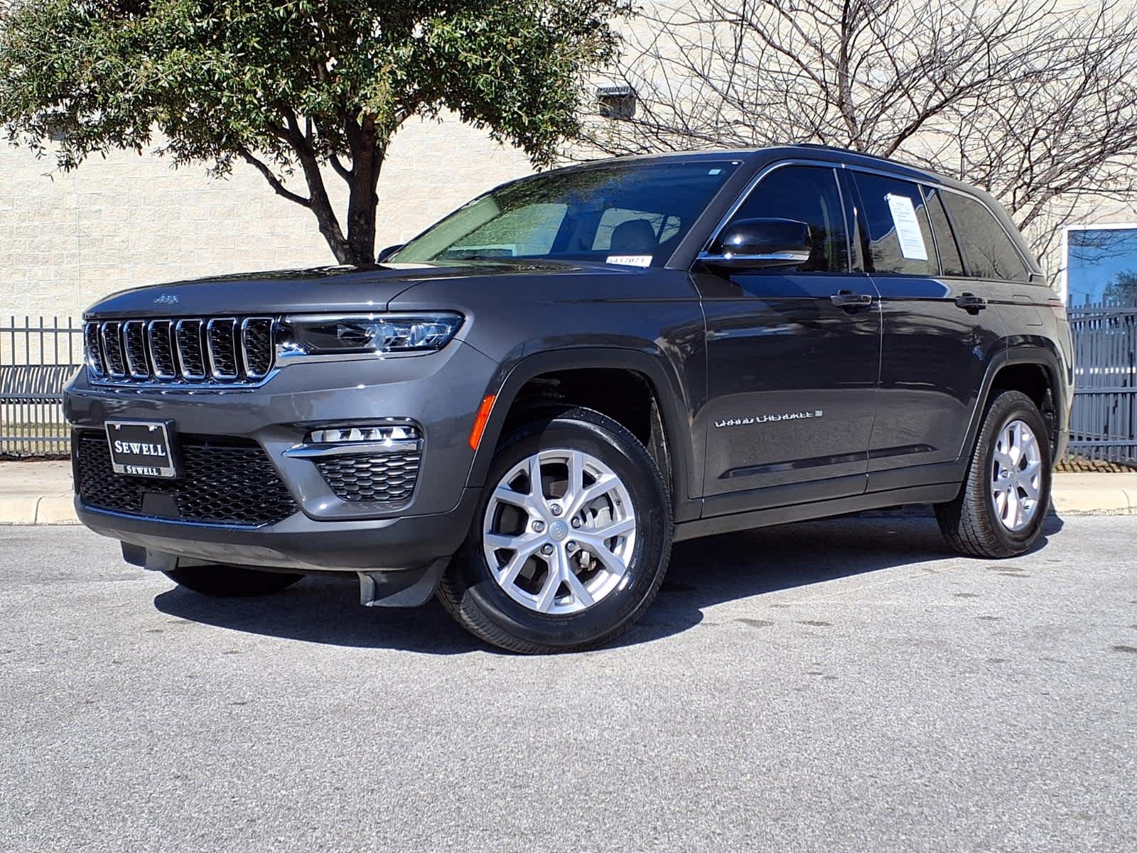 2022 Jeep Grand Cherokee Limited
