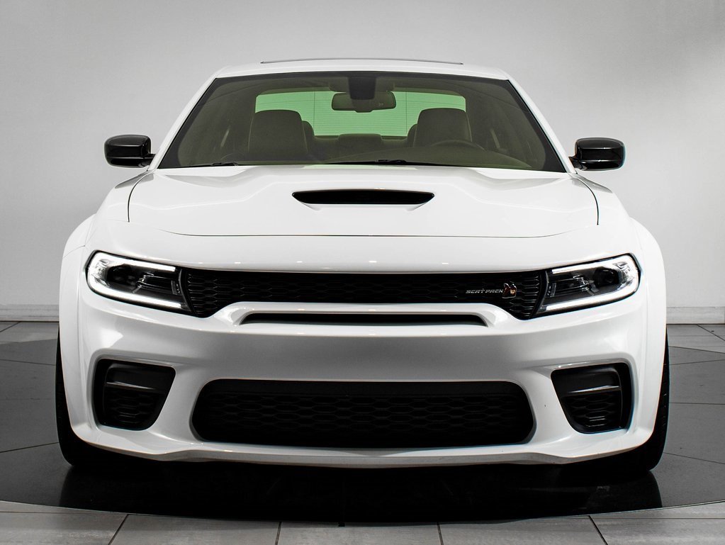 2023 Dodge Charger Scat Pack Widebody photo 2