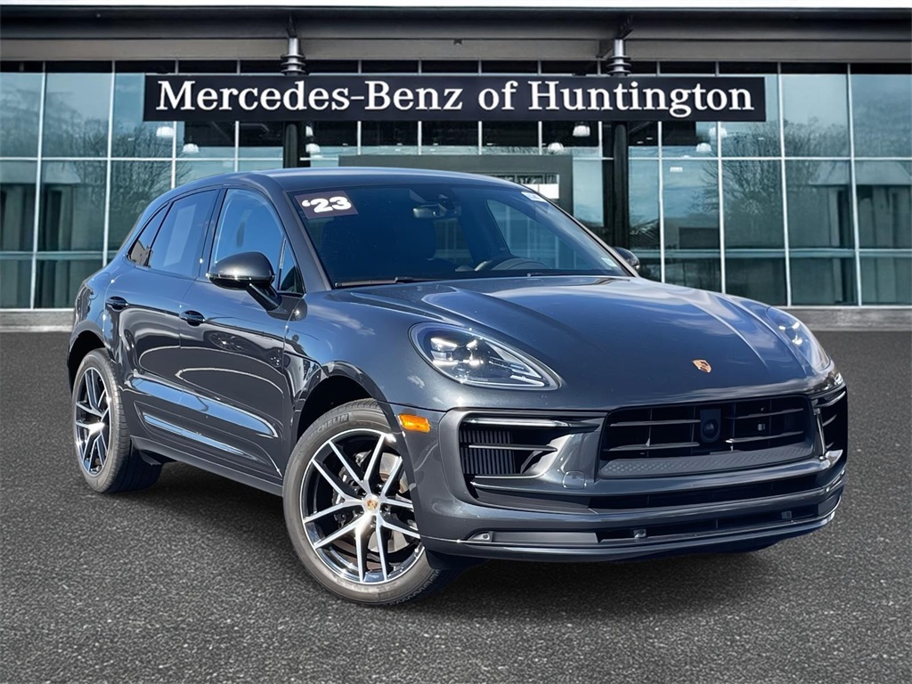 2023 Porsche Macan S's photo