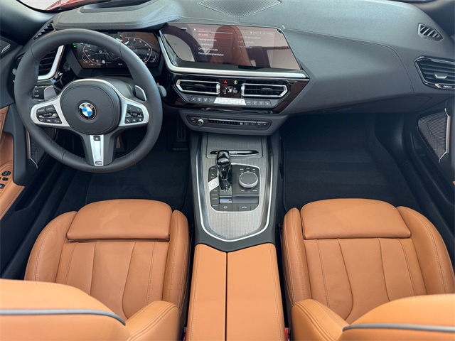 2026 Bmw Z4 M40i photo 12