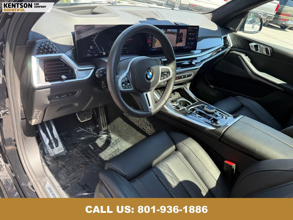 2026 Bmw X7 M60i photo 29