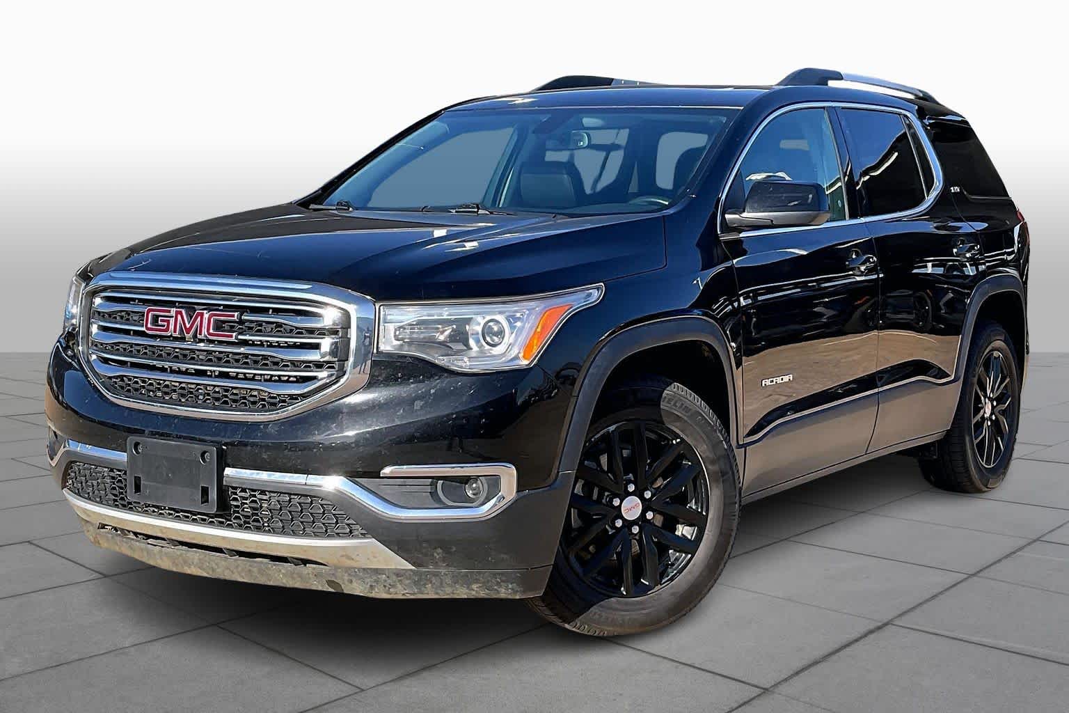 2018 GMC Acadia SLT-1's photo