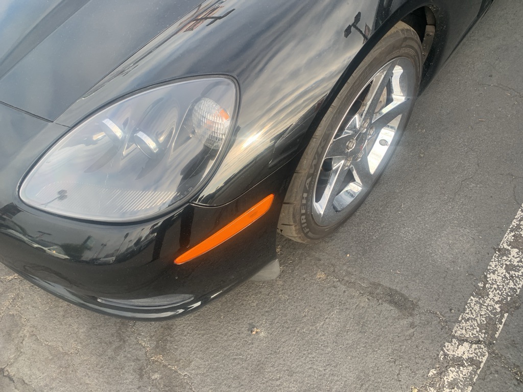 2007 Chevrolet Corvette Base photo 2