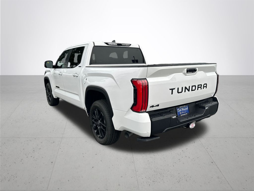 2026 Toyota Tundra Limited photo 9