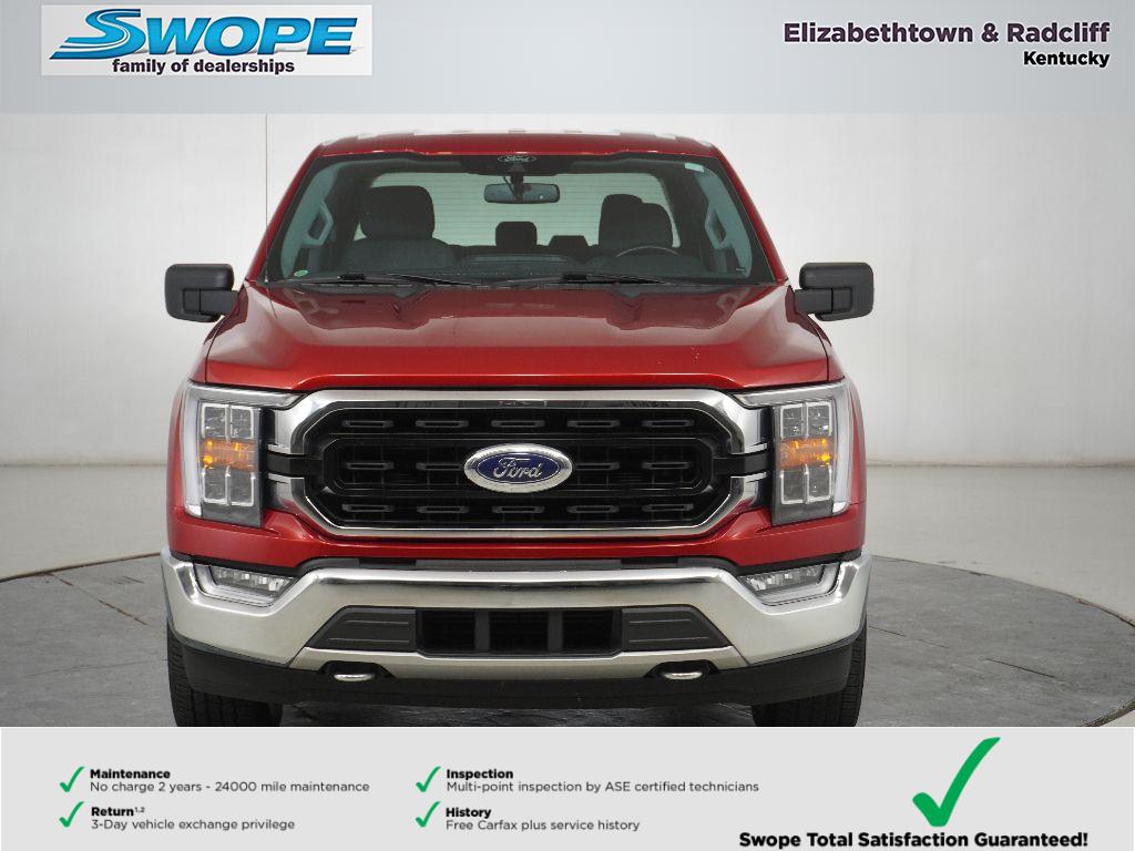 2021 Ford F-150 XLT photo 8