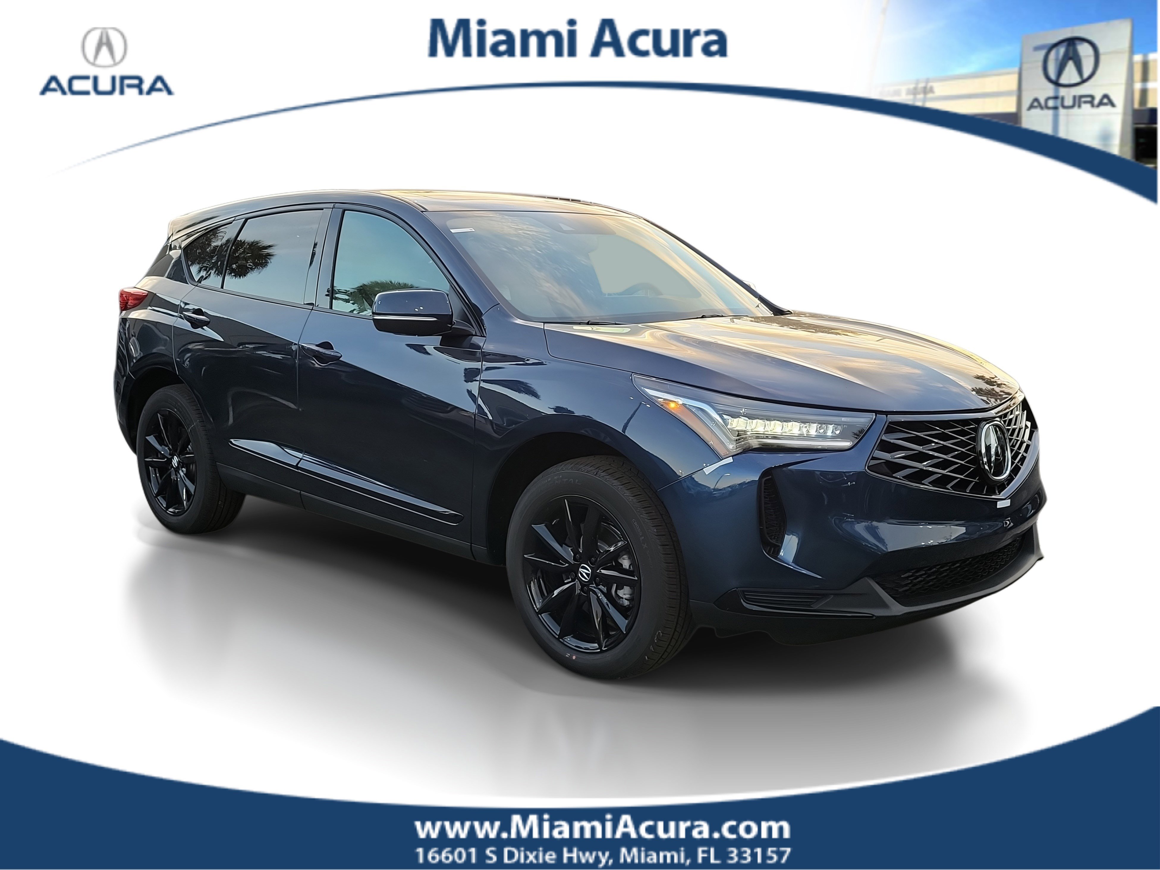 2026 Acura RDX Base's photo