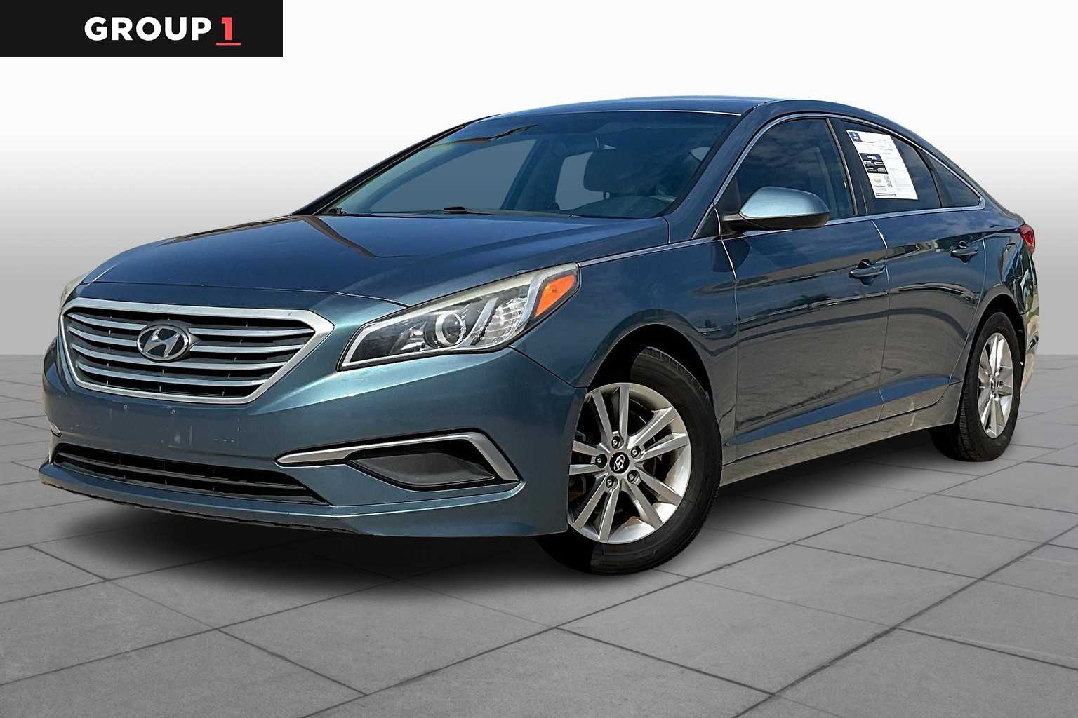 2016 Hyundai Sonata