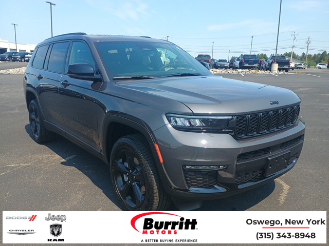 2025 Jeep Grand Cherokee L Limited's photo