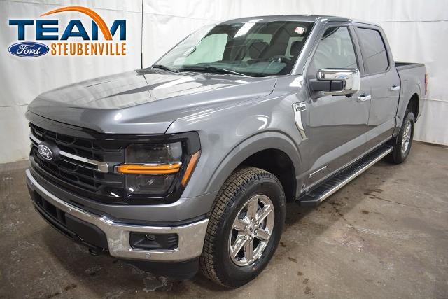 2025 Ford F-150 XLT's photo