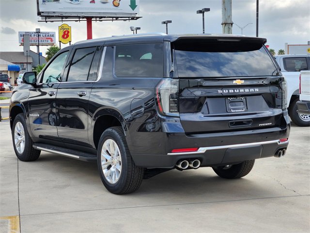 2025 Chevrolet Suburban Premier photo 4