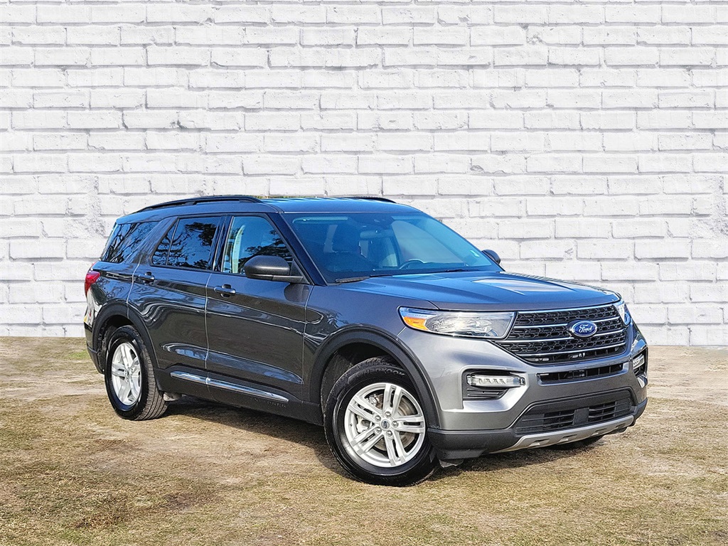 2023 Ford Explorer