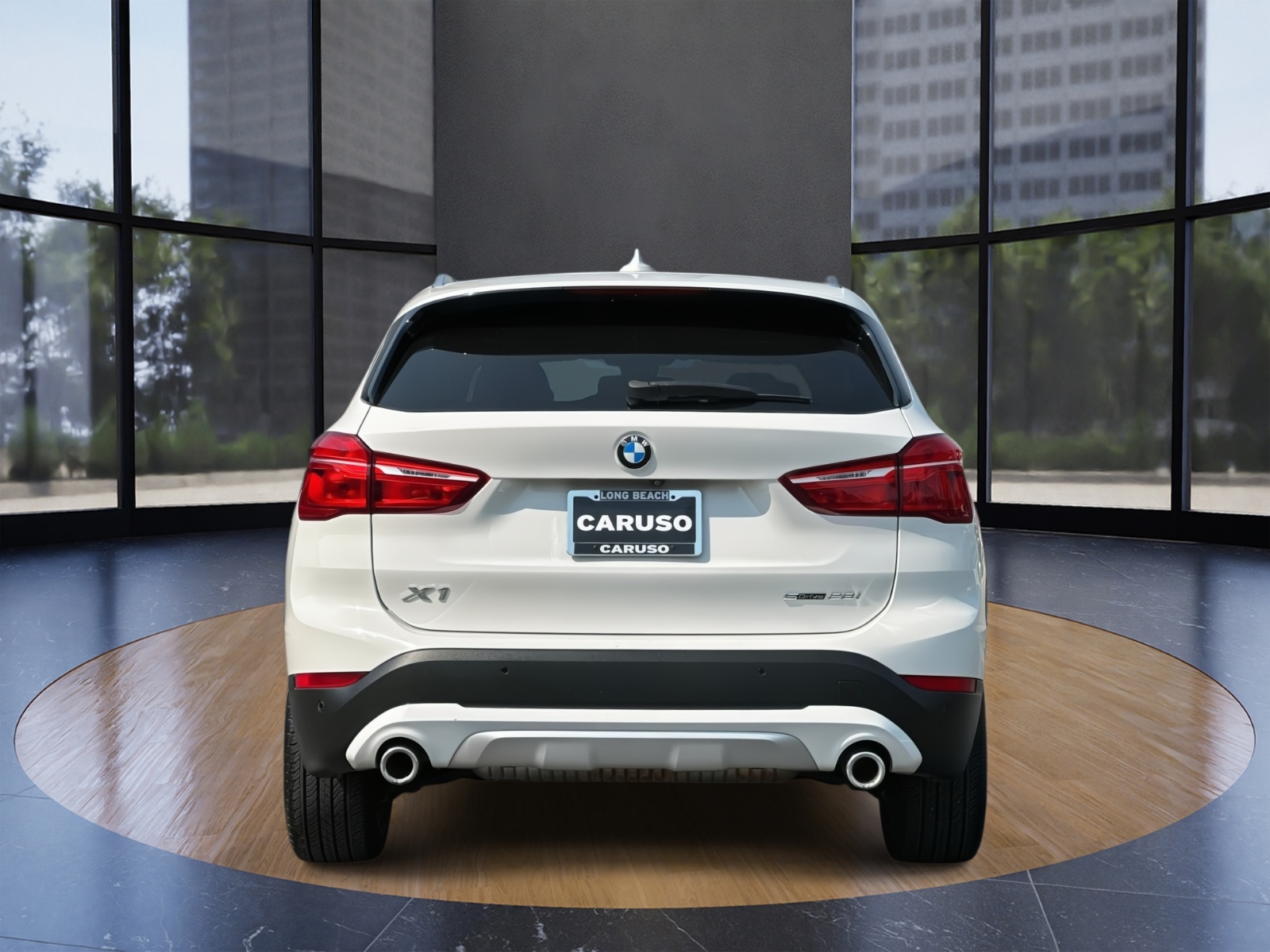 2020 Bmw X1 sDrive28i photo 3