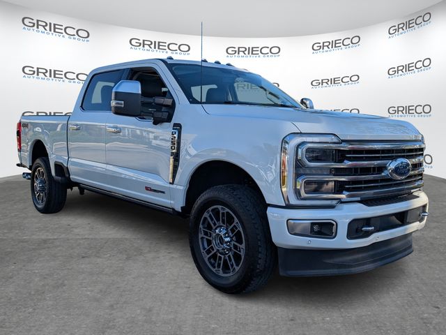 2024 Ford F-250 Super Duty