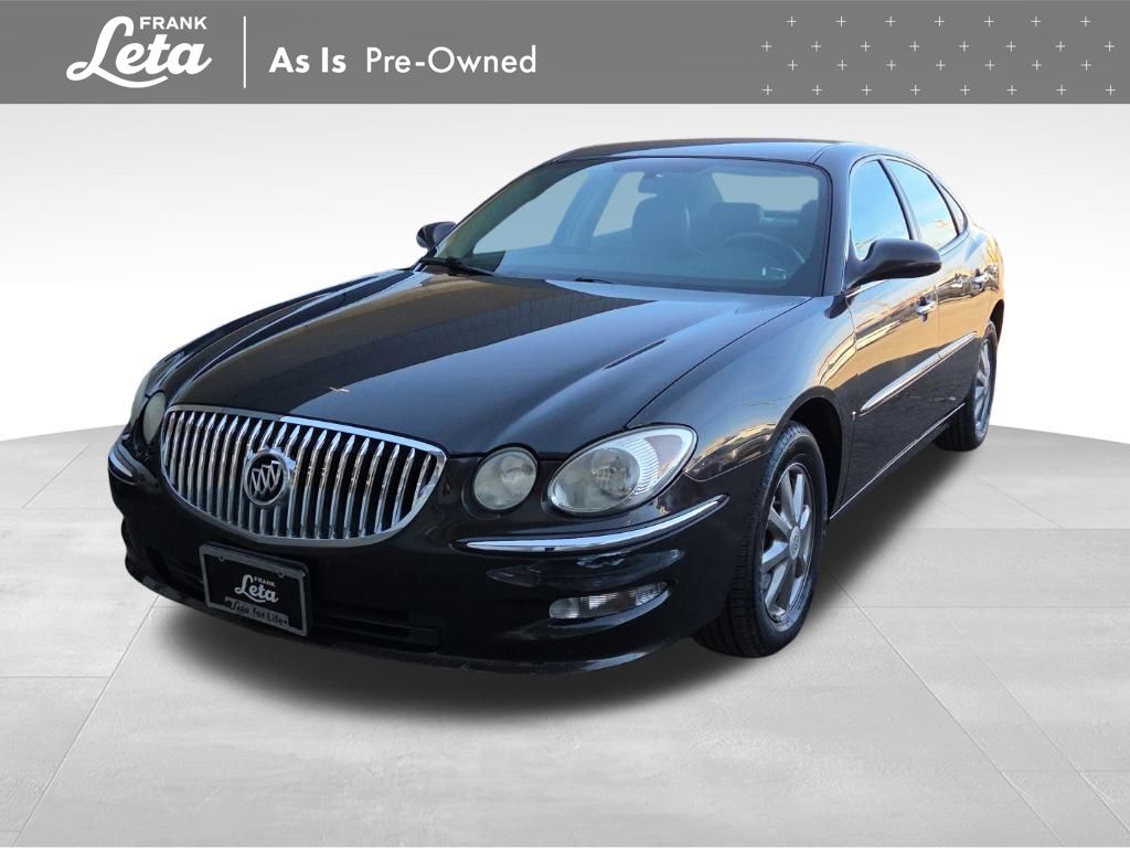 2009 Buick LaCrosse CXL