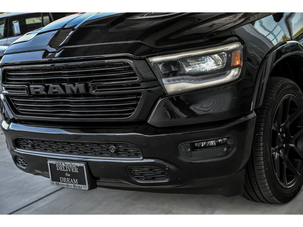 2022 Ram 1500 Laramie photo 4