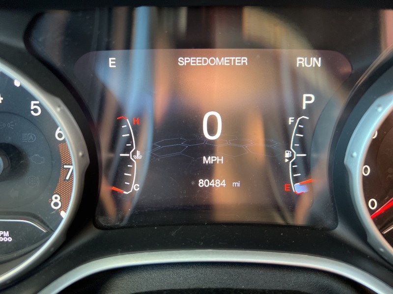 2018 Jeep Compass Sport photo 12
