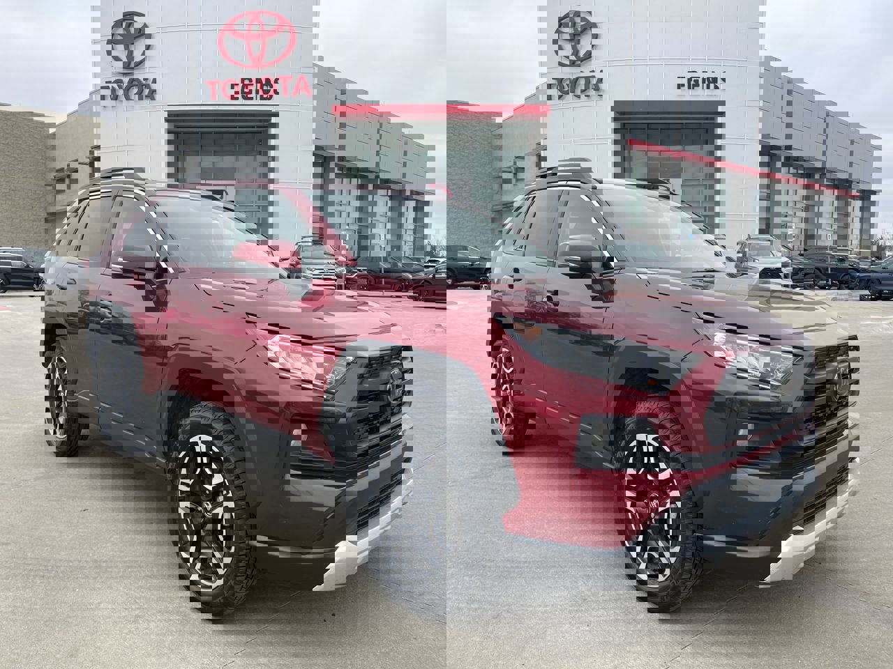 2020 Toyota RAV4 Adventure's photo