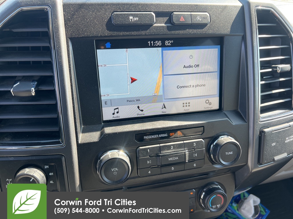 2018 Ford F-150 XLT photo 4