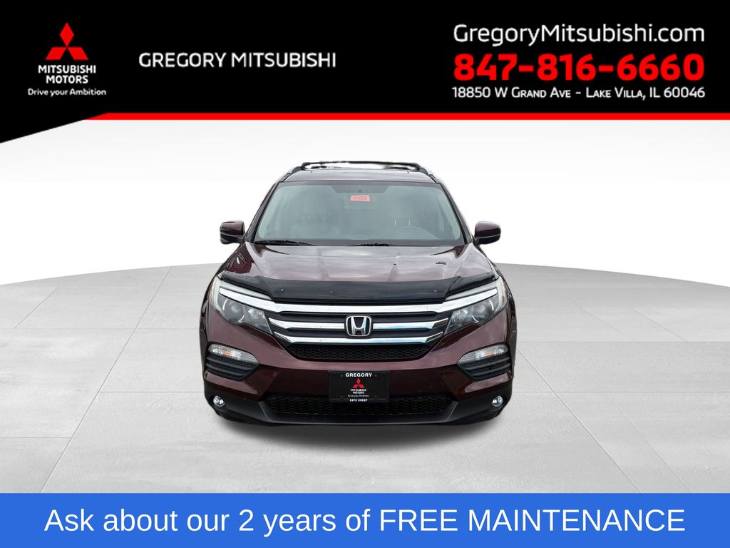 2016 Honda Pilot
