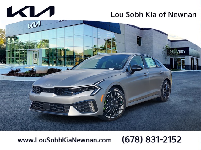 2026 Kia K5 GT's photo