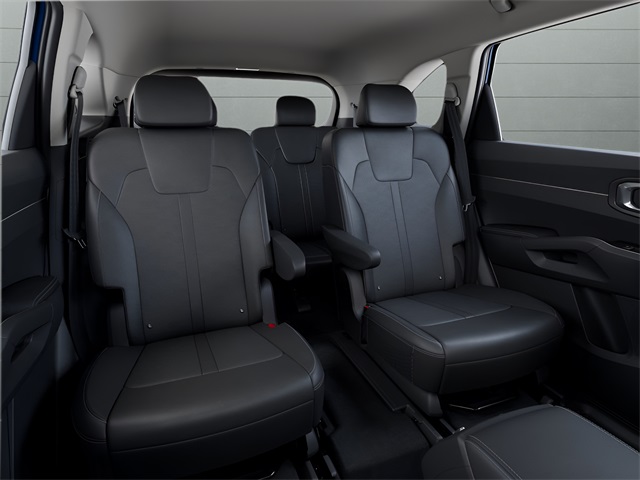2025 Kia Sorento Hybrid EX photo 13