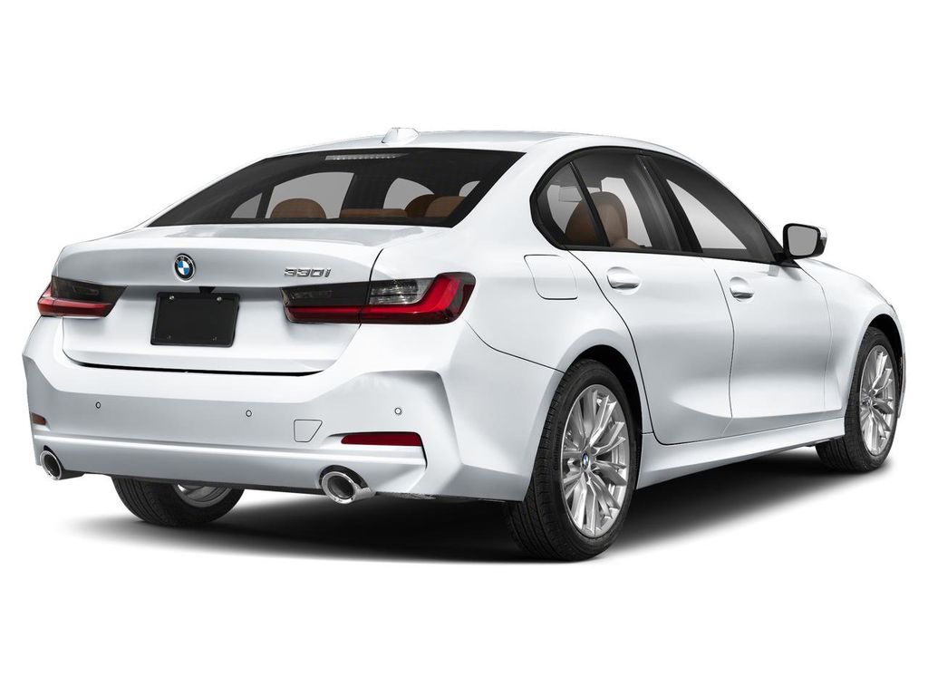 2025 Bmw 330i xDrive photo 2