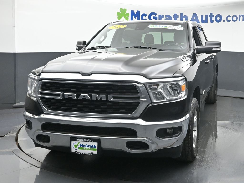 2022 Ram 1500 Big Horn Lone Star photo 3