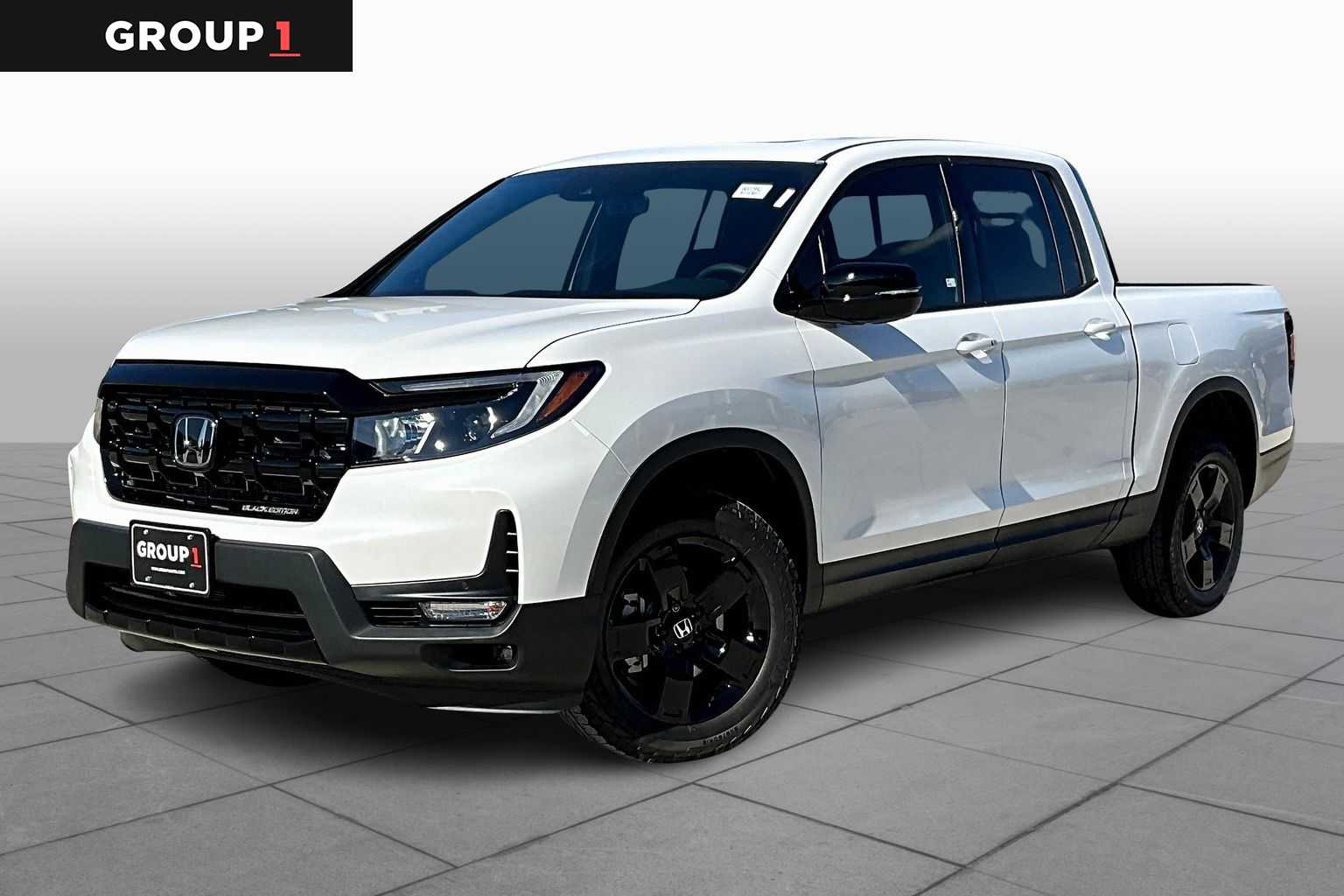 2026 Honda Ridgeline Black Edition's photo