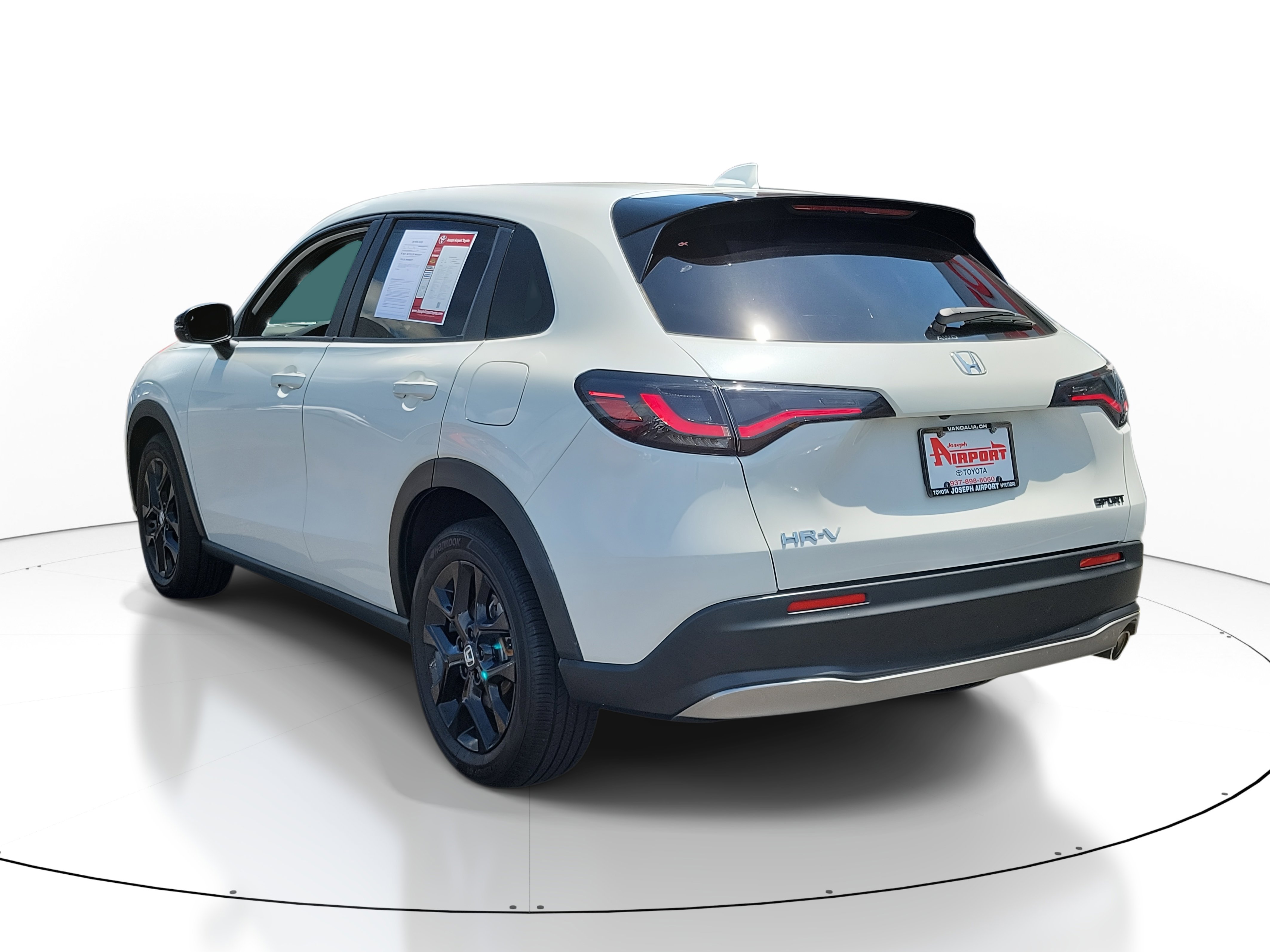 2023 Honda HR-V Sport photo 3
