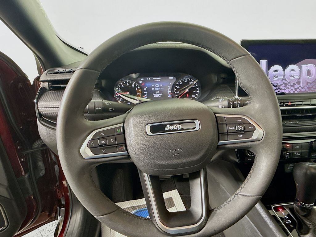 2022 Jeep Compass Altitude photo 9