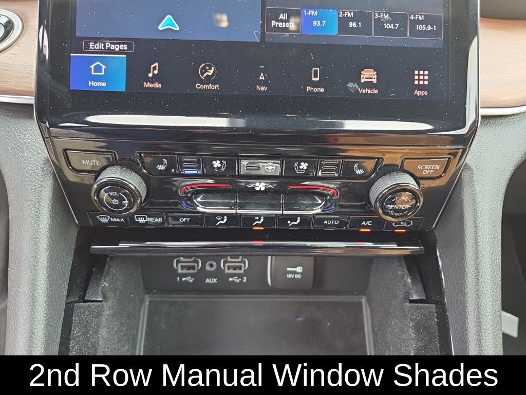 2022 Jeep Grand Cherokee L Summit photo 16