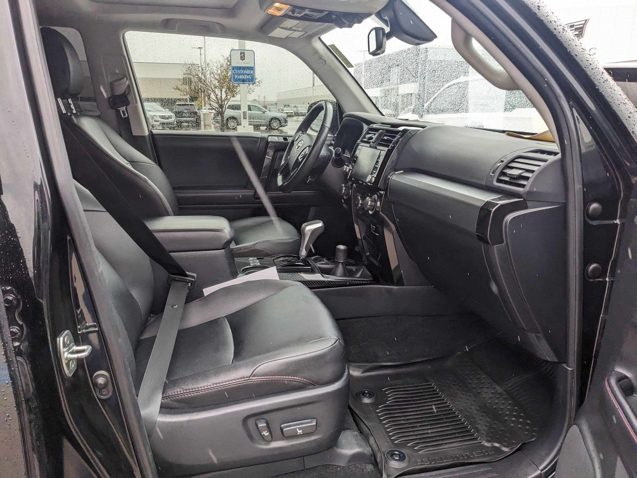2023 Toyota 4Runner TRD Premium photo 17