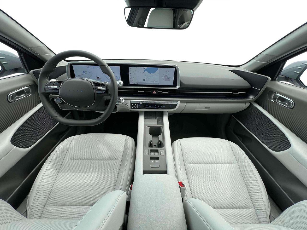 2025 Hyundai Ioniq 6 SEL photo 13