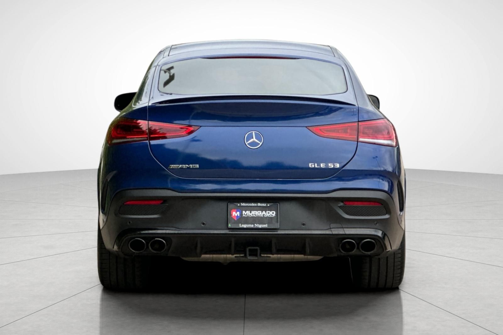 2021 Mercedes Benz GLE 53 AMG Coupe 4MATIC photo 8