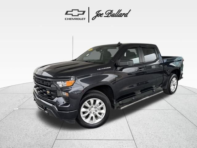 2023 Chevrolet Silverado 1500 Custom's photo