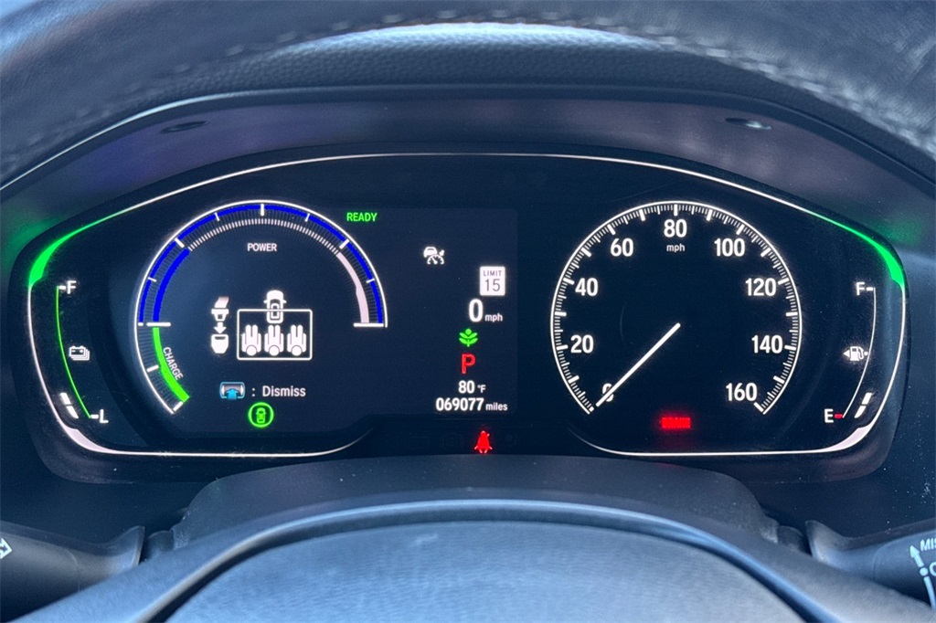 2022 Honda Accord Hybrid Sport photo 23