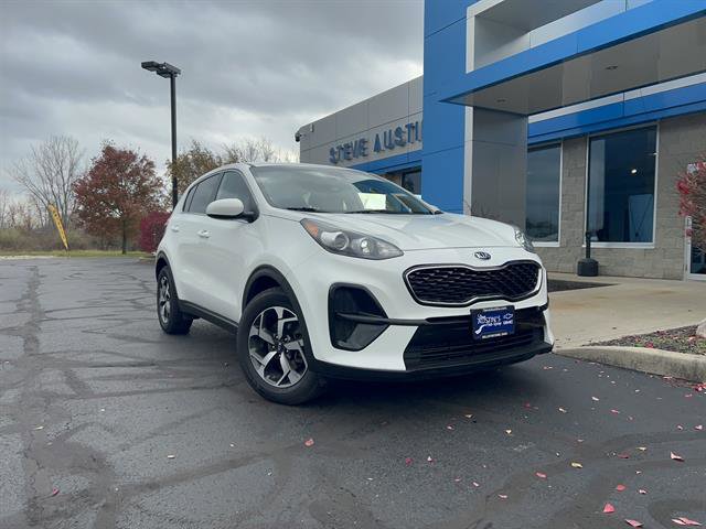 2020 Kia Sportage LX